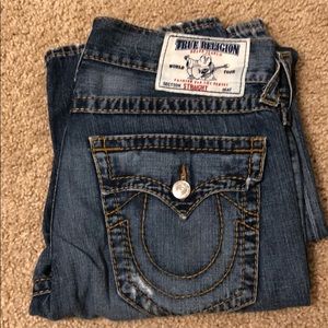 Men’s True Religion Jeans - Size 32